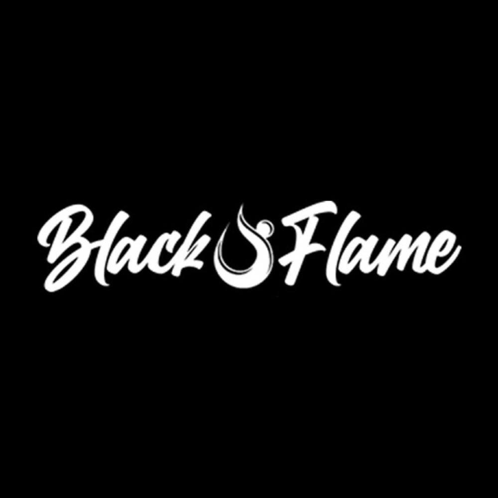 Black Flame Apparel
